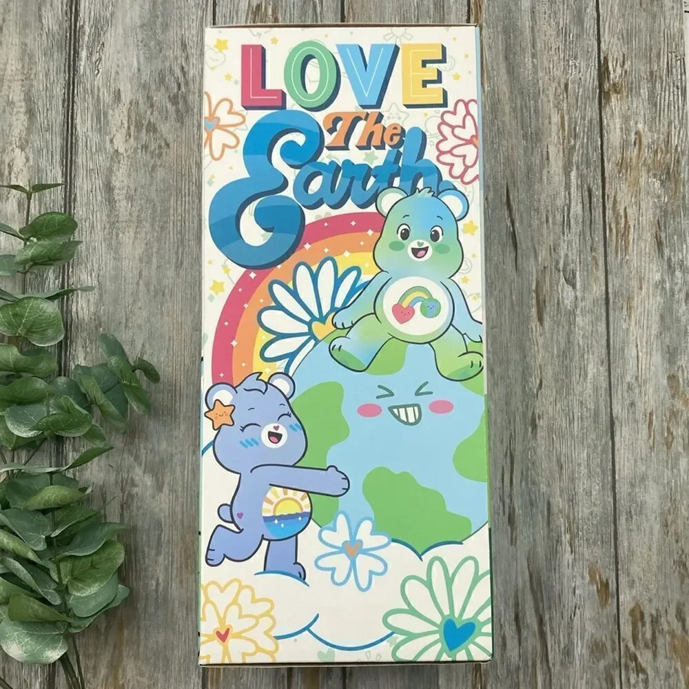Care Bears made using